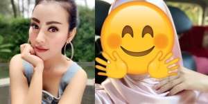 Derita Penyakit Aneh, Baby Sexyola Putuskan Hijrah dengan Berhijab