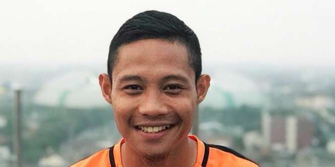 Evan Dimas Cerita Pengalaman Raih Kesuksesan di Dunia Bola