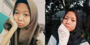 Heboh Dikira Mirip di Medsos, Remaja Ini Ternyata Kembar yang Terpisah