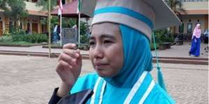 Santriwati Asal Garut Mampu Hafal 30 Juz Selama 1,5 Bulan