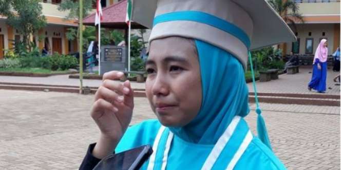 Santriwati Asal Garut Mampu Hafal 30 Juz Selama 1,5 Bulan
