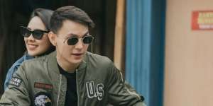Cerita Aa Reza yang Mualafkan Marcell Darwin, Ternyata...