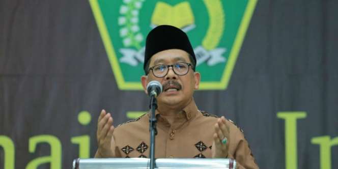 Kemenag Buat Aturan Pencegahan Kekerasan Anak di Sekolah