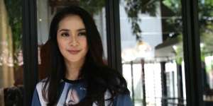 Awet Muda, Cantiknya Maudy Koesnaedi Si Zaenab