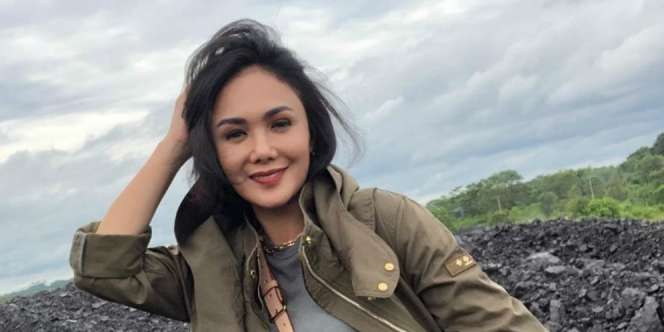 Foto Jadul Yuni Shara di Istana Negara, Bukti Wajahnya Awet Muda