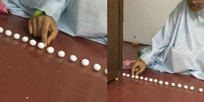 Cara Aneh Usir Kecoak, Gadis Ini Bentengi Kamar dengan Kapur Barus