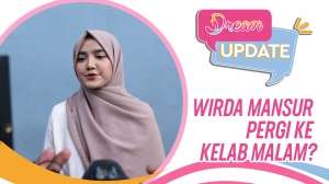 Diajak Pergi ke Kelab Malam, Wirda Mansur: Jadi Ladang Dakwah
