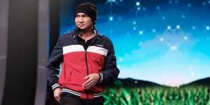 Paniknya Anji, Anak Bungsunya Jatuh Hingga Harus Dioperasi