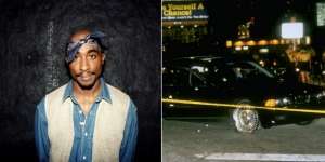 BMW Tupac Shakur Meregang Nyawa Dijual Rp 23,5 Miliar