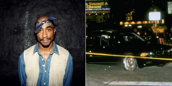 BMW Tupac Shakur Meregang Nyawa Dijual Rp 23,5 Miliar