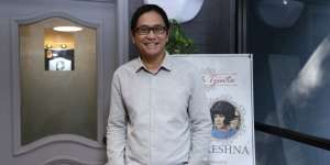 Cerita Addie MS di Balik Rencana Pernikahan Kevin Aprilio