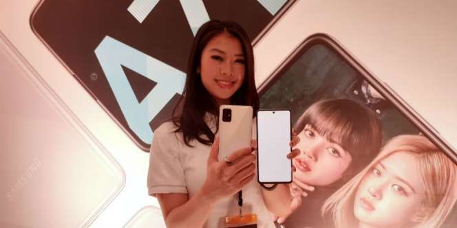 Samsung Hadirkan Kamera Makro di Galaxy A51 dan A71
