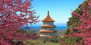 Berburu Atraksi Wisata Terbaik bagi Muslim Traveler di Saudara Kembar Taipei