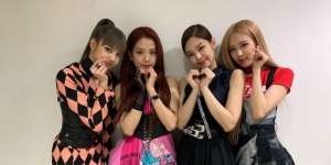 Blackpink Sapa Fans Indonesia, Lisa Langsung Santap Mi Goreng