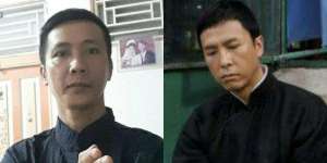 Heboh Tukang Es di Singkawang Mirip Donnie Yen 'Ip Man'