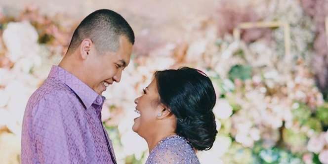 Kisah Romantis Putri Crazy Rich Kalimantan Haji Sam, Liana Jhonlin dan Putra