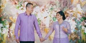 Potret Kemewahan Lamaran Putri Haji Isam, Sang Crazy Rich Kalimantan