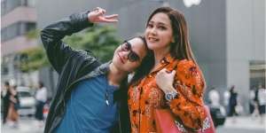 Ungkapan Cinta Dul Pada Maia Bikin Warganet Ikut 'Meleleh'