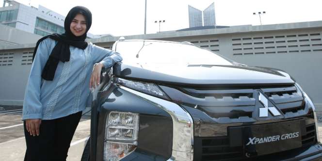 Grill Berubah, Inikah Penampakan Mitsubishi Xpander Facelift?