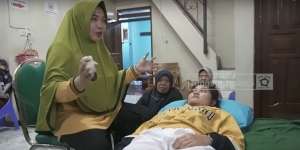 Heboh Ningsih Tinampi Memanggil Malaikat, MUI Angkat Bicara