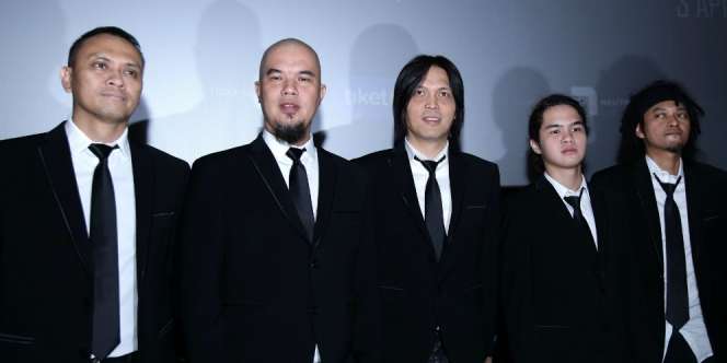 Dewa 19 Gelar Tour Konser ke 6 Kota, Formasi Lengkap Plus Dul