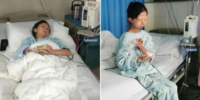 Rawat Adik, Gadis 24 Tahun Kelaparan dan Meninggal