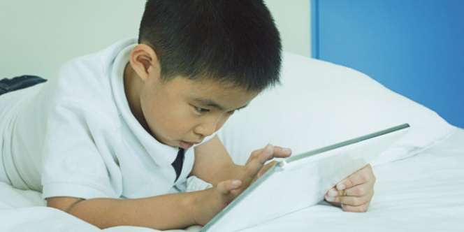 Main Game Tiap Hari Sejak Usia 3 Tahun, Bocah Ini Rabun Jauh 1000 Derajat