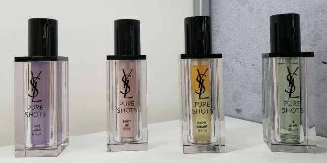 Skincare Mewah dari Kebun Saint Laurent untuk Atasi Kulit Letih