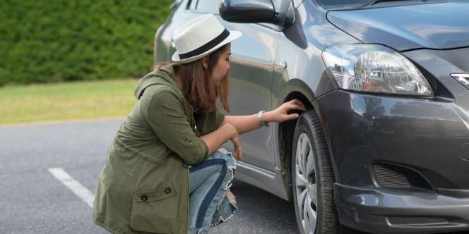 4 Fakta Ilmiah Nitrogen Bikin Ban Lebih Awet
