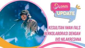 Iwan Fals Kesulitan Berkolaborasi dengan Ivo Nilakreshna
