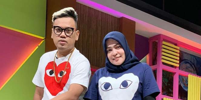 Nikita Mirzani Berdamai dengan Uya Kuya