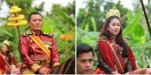 Raja Keraton Agung Ternyata Pernah Buka Angkringan