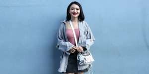 Trauma Status Janda, Wika Salim Selektif Pilih Pasangan