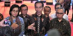 Jokowi Nilai Industri Keuangan Perlu Direformasi