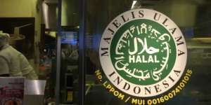UU JPH Gairahkan Industri dan Wisata Halal