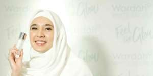 Intip Yuk Rutinitas Perawatan Kulit Dhini Aminarti