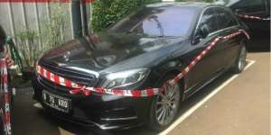 Penampakan Deretan Mobil Mewah dan Harley Davidson Milik Tersangka Jiwasraya