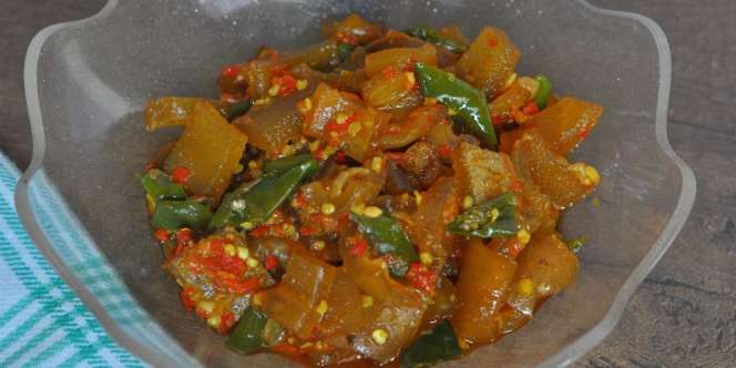 Resep Kikil Mercon, Pedas Bikin Hangat di Musim Hujan