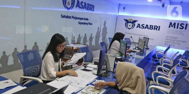 Fakta-Fakta Geger Tudingan Korupsi Rp10 Triliun di PT Asabri