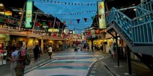 Destinasi Belanja Populer Thailand Ini Tutup Akhir Januari
