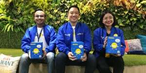Optimistis Tumbuh Agresif, Yuk Intip Kantor Baru Tiket.com