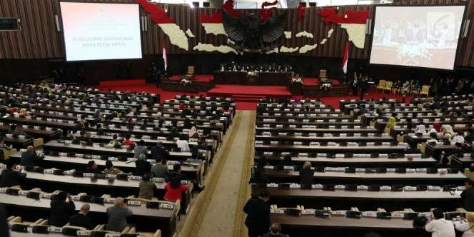 50 RUU Masuk Prolegnas Prioritas Parlemen di 2020