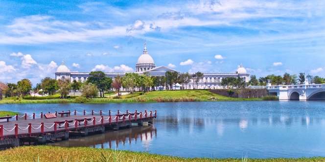 Halal Trip di Taiwan Nggak Ada Matinya, Yuk Jelajah Kota Kuno Tainan!