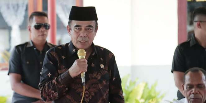 Pesan Menag untuk PNS: Ingat Makna Baju Putih