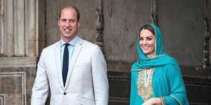 Ditanya Rencana Anak Keempat, Kate Middleton Pasrah