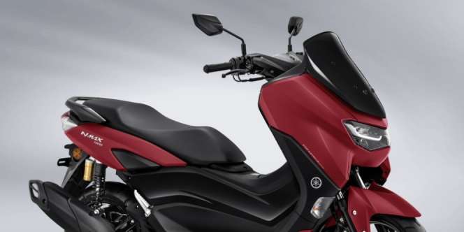 Harga Resmi All New Yamaha NMAX 155 Telah Rilis, Dijual Rp29,5 juta