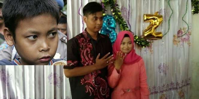 Ponari 'Dukun Cilik' Lamaran, Calon Istrinya Disorot