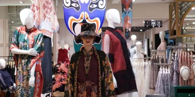 Tampil Stylish Saat Imlek dengan Koleksi Lunar New Year