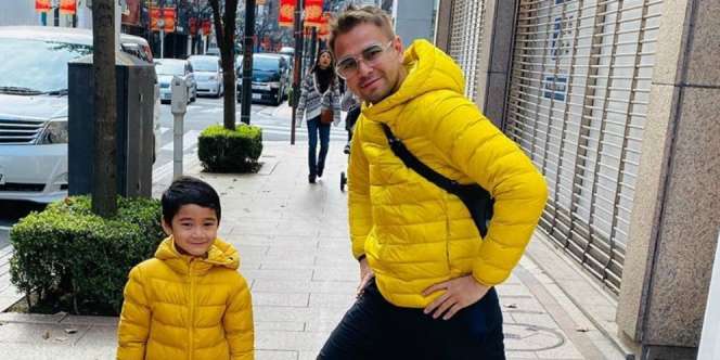 Penampakan Jaket Super Mahal Rafathar, Harganya Belasan Juta