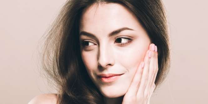 Tips Dapatkan Wajah Glowing Dari Wanita Ini Bikin Ngakak Online